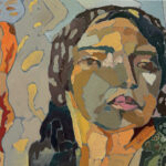 Iran Nomad Woman 2025